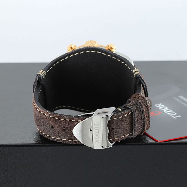 Tudor Black Bay Chrono M79363N-0002 Image 4